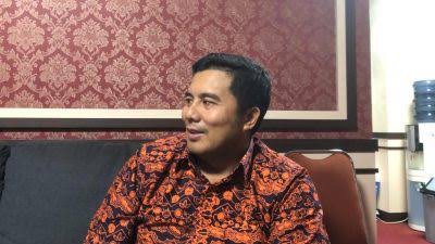 IMG 20240406 WA0089 1 1 M Saleh, Ketua Komisi A DPRD Jateng. (Ahmad/kabarterdepan.com)