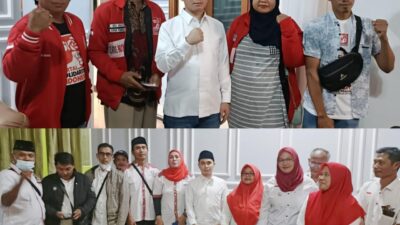 Giliran PSI dan Perindo Dukung Gus Barra Maju sebagai Calon Bupati Mojokerto