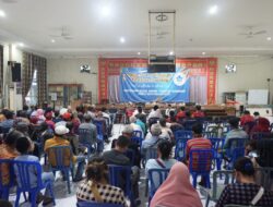 Jalin Kerukunan Antar Umat Beragama, PSMTI Kota Mojokerto Gelar Buka Puasa Bersama dan Santunan Lansia