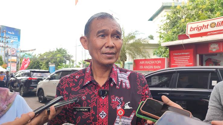 Yudi Wibowo, Kepala Dinas Perumahan dan Permukiman Kota Semarang. (Ahmad/kabarterdepan.com) 