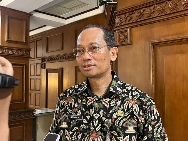 Agung Haryadi, Kepala Disporapar Jateng. (Ahmad/kabarterdepan.com) 