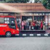 Bus Trans Semarang Layani Pemudik Sampai Malam Hari
