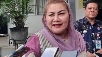 Hevearita Gunaryanti Rahayu, Wali Kota Semarang. (Ahmad/kabarterdepan.com)