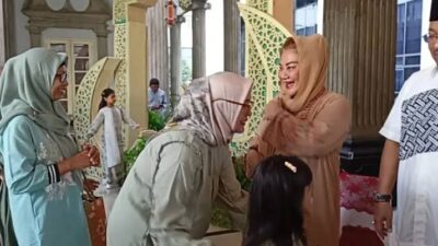 Antusias Warga Ikuti Open House dengan Wali Kota Semarang