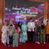 Open House Pj Wali Kota Mojokerto Diikuti Ratusan Warga, Relawan dan non Muslim Juga Hadir