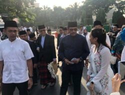 Pj Gubernur Jateng Apresiasi Petugas Gabungan Ciptakan Mudik Lancar