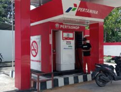 Penjualan BBM Pertashop di Sragen Meningkat saat Lebaran