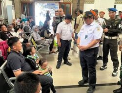 Hari Keempat Lebaran, Penumpang KAI Jurusan Jakarta Semakin Padat