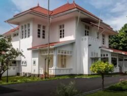 Rumah Dinas Kepala Perwakilan BI Jawa Tengah Diresmikan Jadi Cagar Budaya