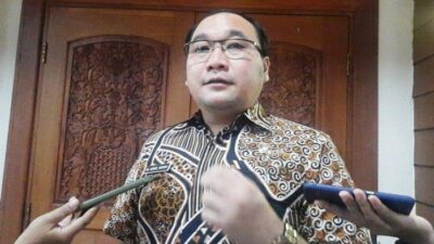 Kepala Dinas Kesehatan Kota Semarang, Moh Abdul Hakam. (Ahmad/kabarterdepan.com)