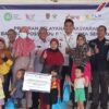 Warga Tambakrejo Peroleh Layanan Kesehatan Gratis dari PLN Indonesia Power Semarang
