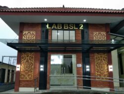 Labkesda Kota Mojokerto Segera Operasikan Laboratorium Biosafety Level 2
