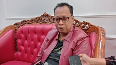 Joko Santoso, Anggota DPRD Kota Semarang. (Ahmad/kabarterdepan.com)