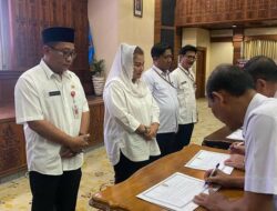 Lantik PPPK, Wali Kota Semarang Tekankan Integritas dan Kolaborasi