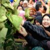 Berburu Berkah Nasi Kethek di Sesaji Rewanda Semarang