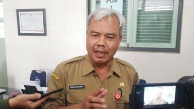 Erwan Rachmat, Sekretaris Pendidikan Kota Semarang. (Ahmad/kabarterdepan.com) 