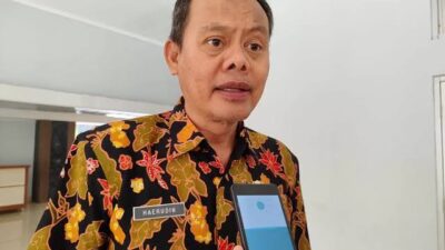 Haerudin, Kepala Badan Kesbangpol Jateng. (Ahmad/kabarterdepan.com)