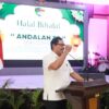 Pj Gubernur Jateng : Budaya Silaturahmi Indonesia untuk Jalin Kekompakan