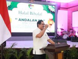 Pj Gubernur Jateng : Budaya Silaturahmi Indonesia untuk Jalin Kekompakan