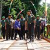 Kodam IV/Diponegoro-Pemkab Semarang Sambungkan 2 Dusun dengan Jembatan Bailey