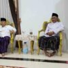 Ketua MWC NU di Mojokerto Silaturahim ke Kiai Asep, Bahas Dugaan Instruksi Oknum Kades untuk Melepas Stiker Gus Barra