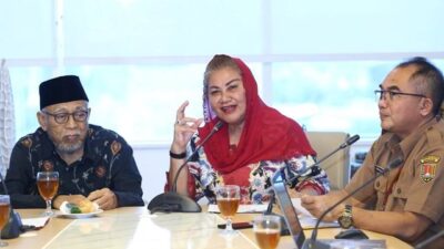 Wali Kota Semarang, Hevearita Gunaryati Rahayu. (Ahmad/kabarterdepan.com)