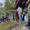 Pengamanan Penutupan Jalan Eks Wisata Kedung Ombo di Grobogan Dikeluhkan Warga, Petugas Perhutani Bawa Senjata Lengkap