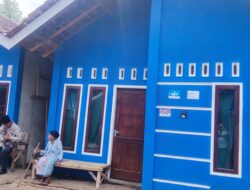 18 Kepala Keluarga Desa Panti Jember Akhirnya Menempati Rumah Layak Huni