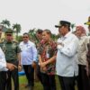 Pj Gubernur Jateng Optimis Produksi Pangan Meningkat Usai Terima Alsintan dari Kementan