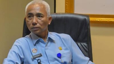 Anggiat Ferdinan, Kepala Divisi Pelayanan Hukum dan HAM Kanwil Kumham Jateng. (Ahmad/kabarterdepan.com)