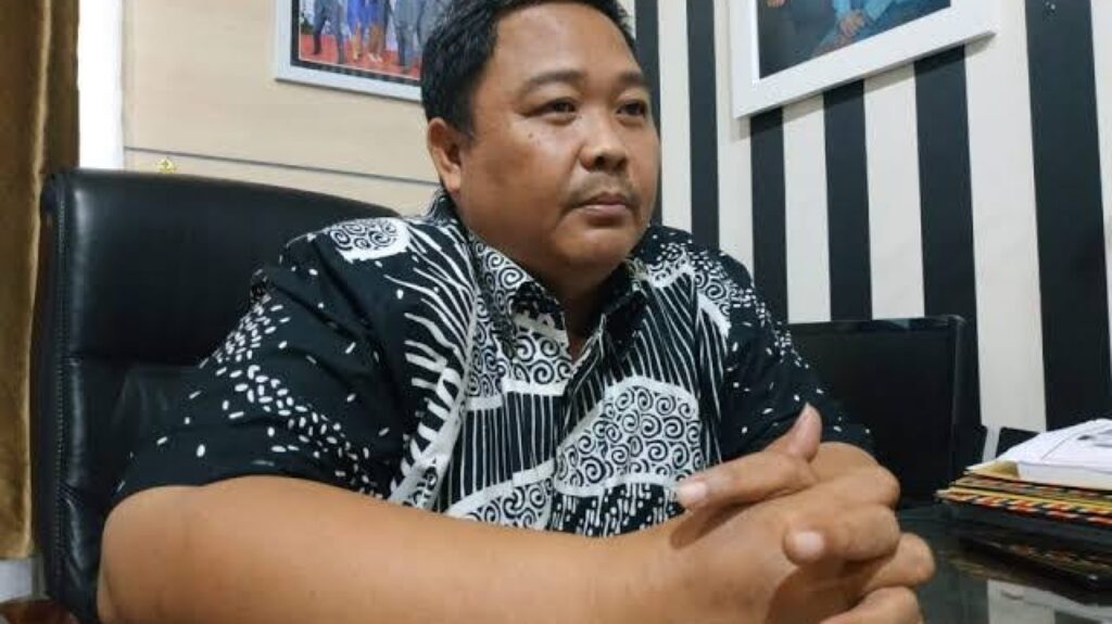 Wahyu Winarto, Wakil Ketua DPRD Kota Semarang. (Ahmad/kabarterdepan.com)