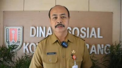 Kepala Dinsos Kota Semarang, Heru Sukendar. (Ahmad/kabarterdepan.com)