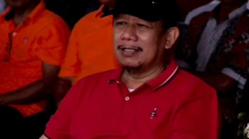 Wakil Bupati Grobogan, Bambang Pujiyanto. (Instagram @doktertotok) 