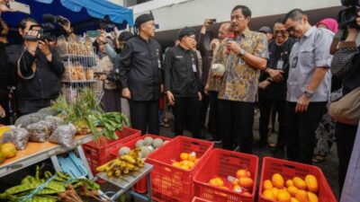 Pemprov Jateng Kembali Galakkan Pasar Murah untuk Jaga Stabilitas Harga