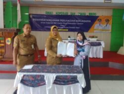 Kerjasama dengan LP3H, Diskopum Kabupaten Jember Target 10 Ribu UMKM Punya Sertifikat Halal