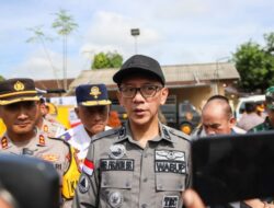 Polres Jember Siapkan 6 Pos Pengamanan dan Pelayanan Selama Operasi Ketupat Semeru 2024