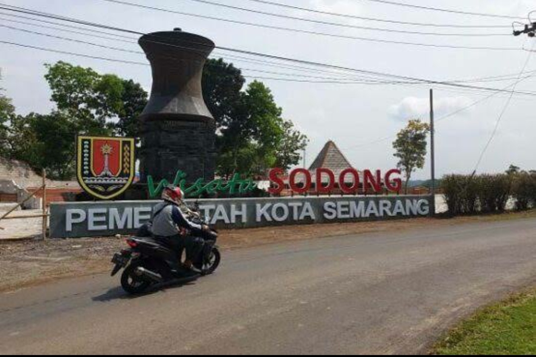 Wisata Sodong di Semarang. (Ahmad/kabarterdepan.com) 