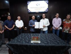 Pj Wali Kota Batu Apresiasi 3 Pengembang Serahkan PSU Senilai Rp 980 Miliar 