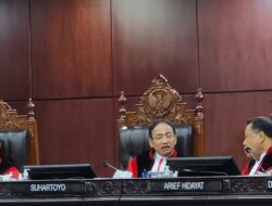 Ternyata Ini Alasan Hakim MK Panggil 4 Menteri Jokowi