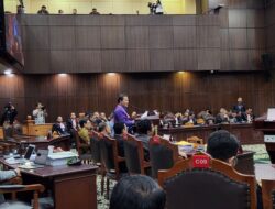 Alasan Hakim MK Juga Turut Mengundang Ketua DKPP