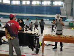 KONI Jatim Target 7 Emas Cabor Drumband di PON Aceh-Sumut 2024