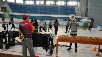 KONI Jatim Target 7 Emas Cabor Drumband di PON Aceh-Sumut 2024