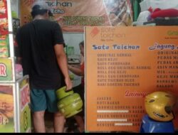 Warga Grobogan Resah, Harga LPG 3 Kg Melambung Tinggi Jelang Lebaran