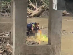 Polisi Bakal Cari Orang Tua yang Tega Buang Bayinya di Sungai Marmoyo Kemlagi