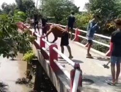Viral, 9 Warga Demak Ditangkap Usai Rusak Jembatan Demi Akses Truk Sound