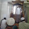 Gus Barra Jadi Khotib Salat Id di Masjid Baitul Muttaqin Kutorejo, Ajak Doakan Mojokerto Maju, Adil dan Makmur