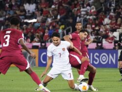 Shin Tae-Yong Kecewa Wasit Usai Timnas Indonesia U-23 Dikalahkan Qatar U-23