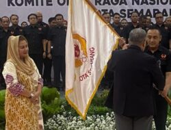 Wali Kota Semarang Minta Pertahankan Prestasi Juara Umum Porprov