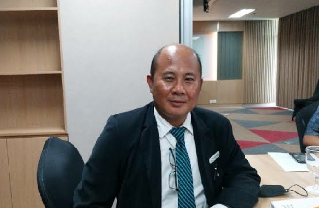 Usmanto Iskhak, manager Kotta Hotel Semarang. (Ahmad/kabarterdepan.com) 