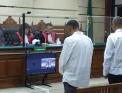 Kasus Suap di Kejaksaan Negeri Bondowoso, Eks Kajari Divonis 7 tahun dan Denda Ratusan Juta